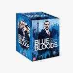 BLue bloods Blue Bloods: The Complete Series (2010–2024) DVD Box Set Full Series Crime Drama