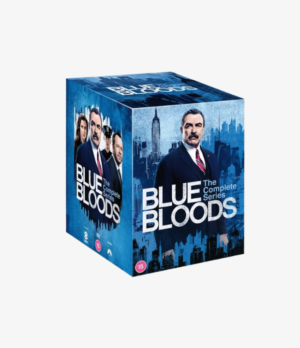 BLue bloods Blue Bloods: The Complete Series (2010–2024) DVD Box Set Full Series Crime Drama