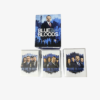 Blue Bloods: The Complete Series (2010–2024) DVD Box Set Full Series Crime Drama