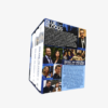 Blue Bloods: The Complete Series (2010–2024) DVD Box Set Full Series Crime Drama