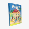 Bluey: Season 3 (2018–Present) DVD Box Set Full Series Family Kids Animated