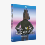 BoJack Horseman BoJack Horseman: The Complete Series (2014–2020) DVD Box Set Full Series Animated Comedy Drama
