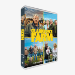 Clarkson's Farm Clarkson’s Farm: The Complete Series (2021–Present) DVD Box Set Full Series Amazon Prime Reality Comedy