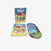 Bluey: Season 3 (2018–Present) DVD Box Set Full Series Family Kids Animated