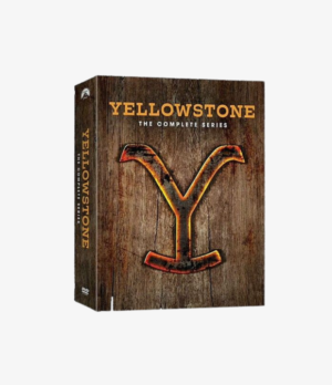yellostone Yellowstone: The Complete Series (2018–2024) DVD Box Set Full Series Amazon Prime Western Drama
