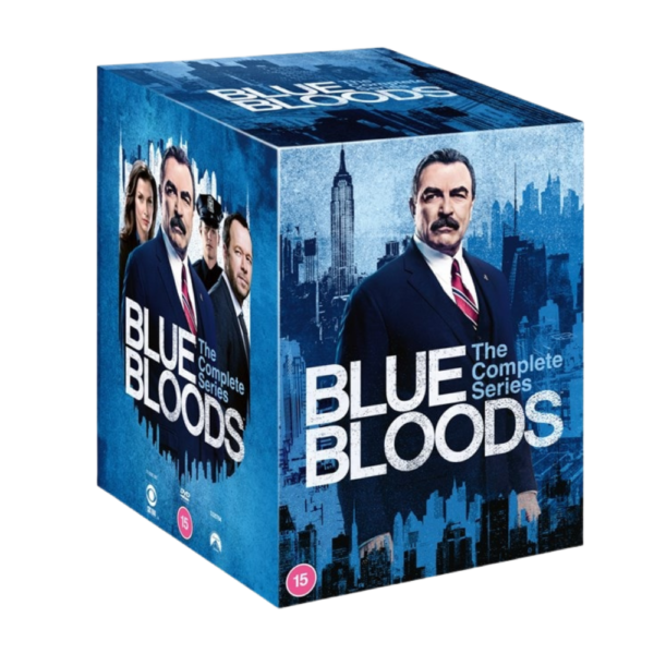 BLUE BLOODS: The Complete Series