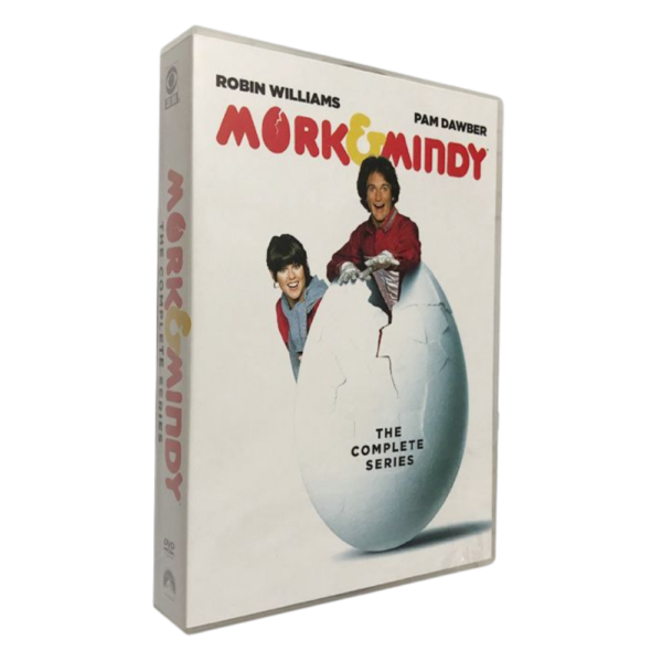 MORK & MINDY: The Complete Series