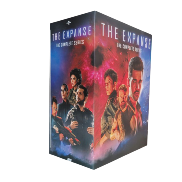 THE EXPANSE: The Complete Series