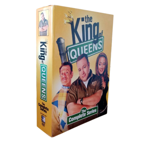 THE KING OF QUEENS: The Complete Series