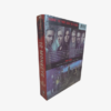 12 Monkeys: The Complete Series (2015–2018) DVD Box Set Full Series Sci-Fi Thriller Drama