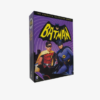 Batman: The Complete Television Series (1966–1968) DVD Box Set Full Series Classic Superhero Action