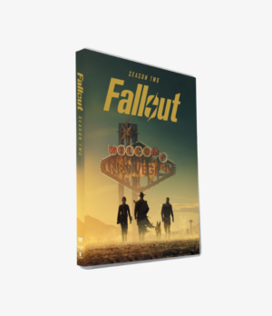 Fallout Fallout Season 2 (2025) DVD Box Set Upcoming Season Amazon Prime Post-Apocalyptic Drama Series