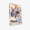Greys Anatomy Grey’s Anatomy Season 21 (2024–2025) DVD Box Set Complete Season ABC Medical Drama Series