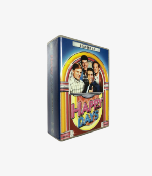 Happy days Happy Days: Seasons 1–6 (1974–1980) DVD Box Set Classic Sitcom Comedy
