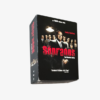 The Sopranos: The Complete Series (1999–2007) DVD Box Set Full Series Crime Drama