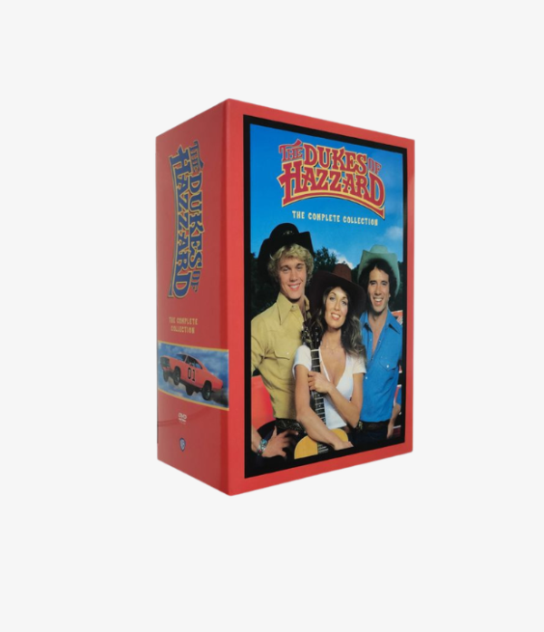 The duke The Dukes of Hazzard: The Complete Series (1979β1985) DVD Box Set Full Series Action Comedy