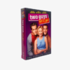 Two Guys and a Girl: The Complete Series (1998–2001) DVD Box Set Full Series Sitcom Comedy