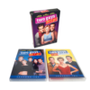 Two Guys and a Girl: The Complete Series (1998–2001) DVD Box Set Full Series Sitcom Comedy