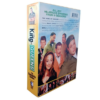 The King of Queens: The Complete Series (1998–2007) DVD Box Set Full Series Sitcom Comedy
